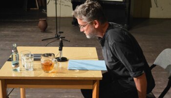 Štěpán Rusín Foto: Jan Gogin Tomášek, Facebook